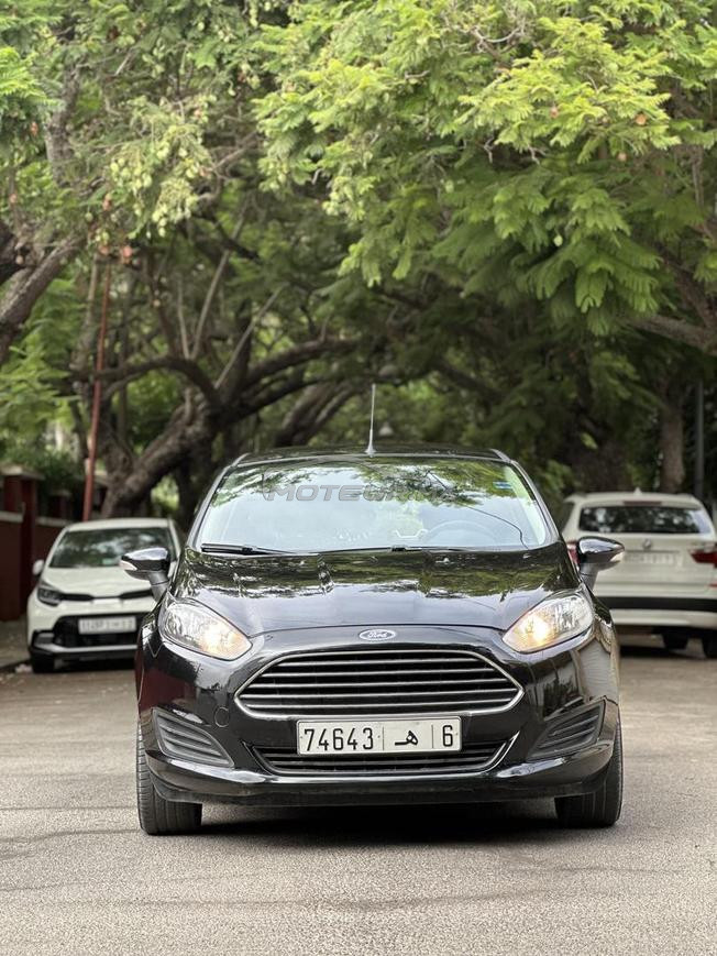 ford fiesta super etat