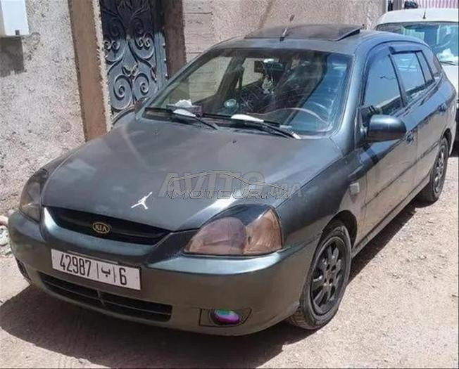 Kia Rio Essence Manuelle 2005 à Berrechid