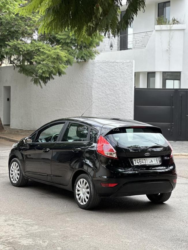 ford fiesta super etat