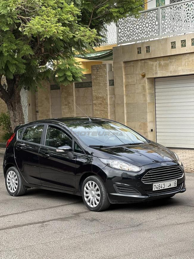 ford fiesta super etat