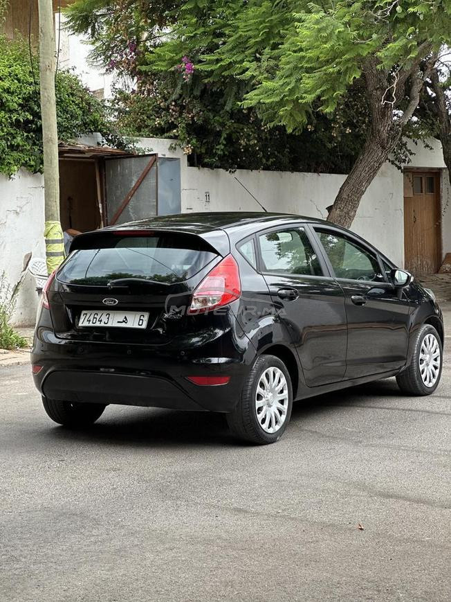 ford fiesta super etat