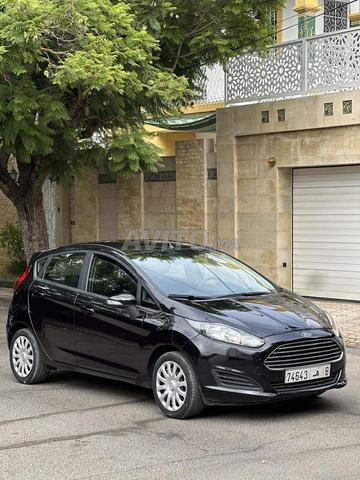 Ford Fiesta: super état - 2
