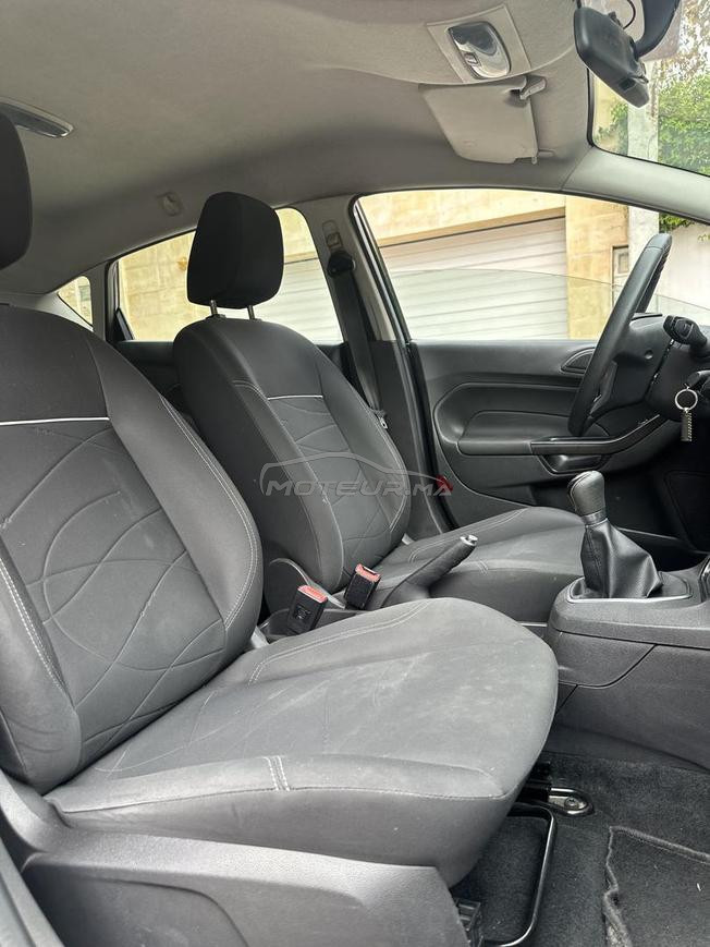 ford fiesta super etat