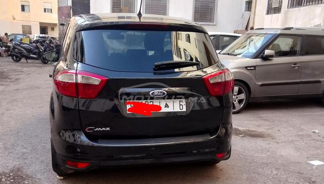 Ford C Max Diesel Manuelle 2015 à Casablanca