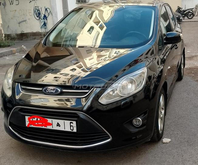 Ford C Max Diesel Manuelle 2015 à Casablanca