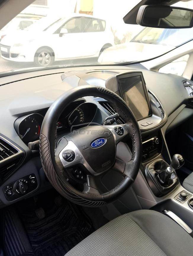 Ford C Max Diesel Manuelle 2015 à Casablanca