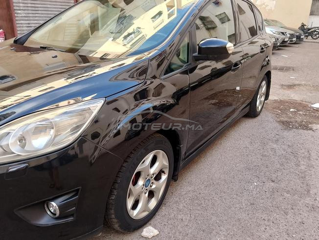 Ford C Max Diesel Manuelle 2015 à Casablanca