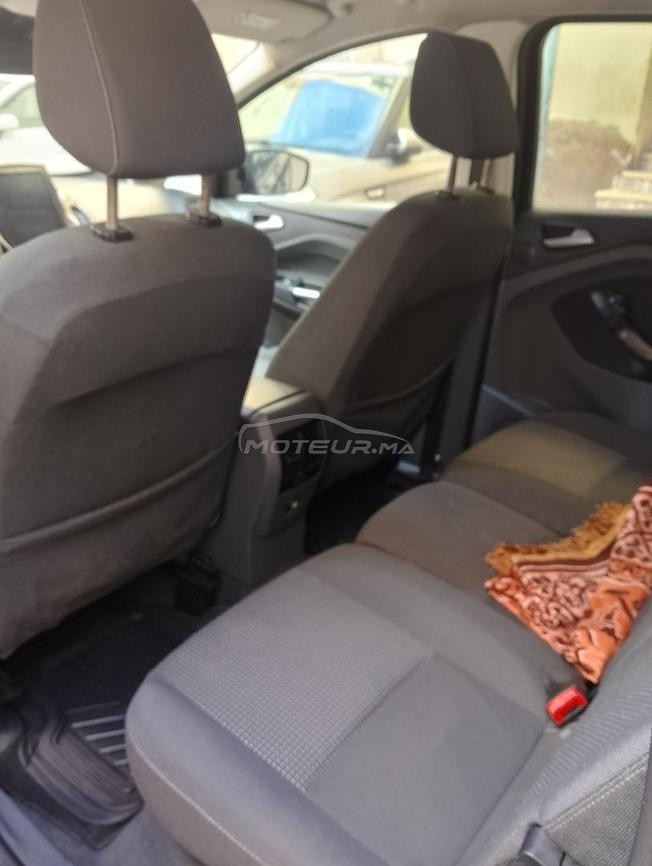 Ford C Max Diesel Manuelle 2015 à Casablanca