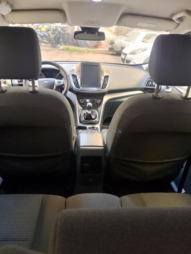 Ford C Max Diesel Manuelle 2015 à Casablanca
