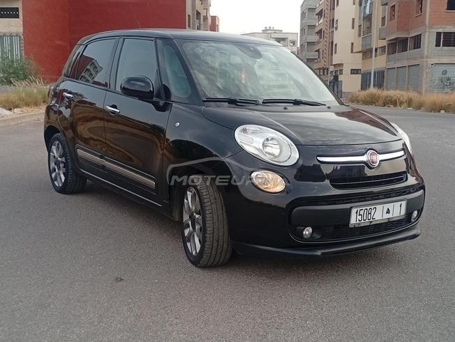FIAT 500L kina f settat