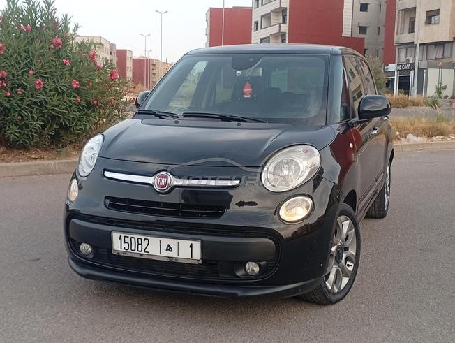 FIAT 500L kina f settat