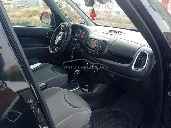 FIAT 500L kina f settat