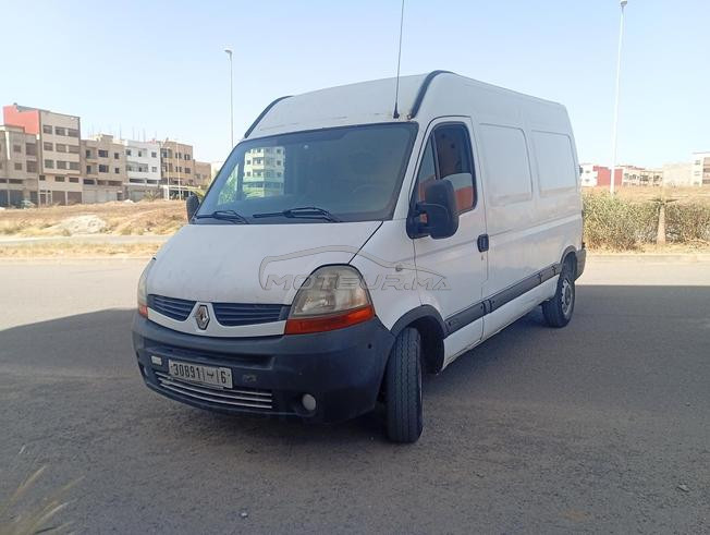 Renault kina f settat