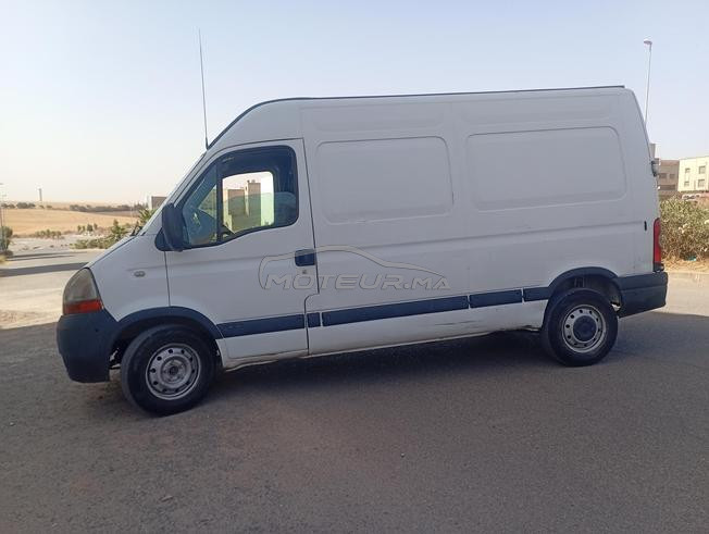 Renault kina f settat