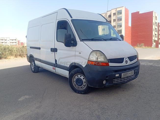 Renault kina f settat