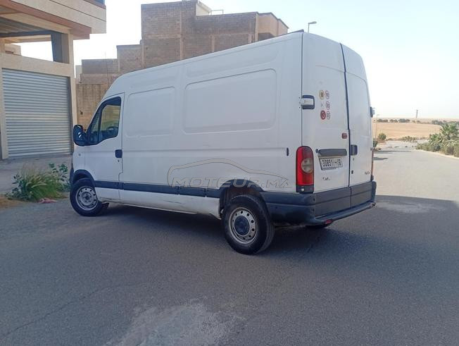Renault kina f settat