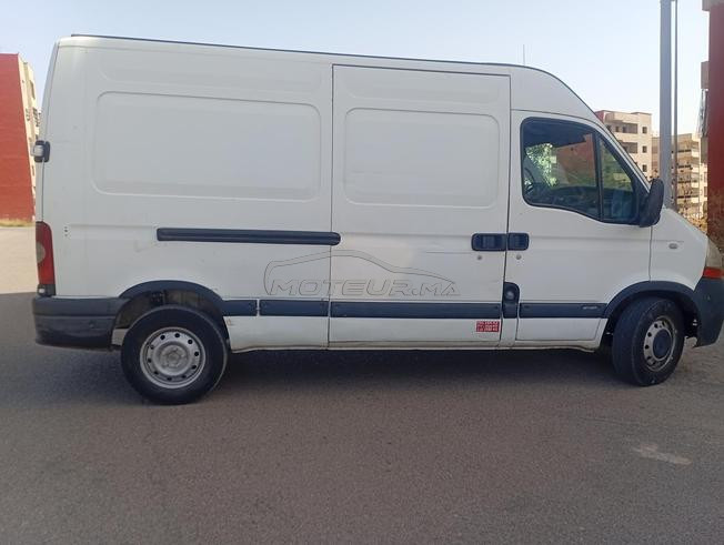 Renault kina f settat