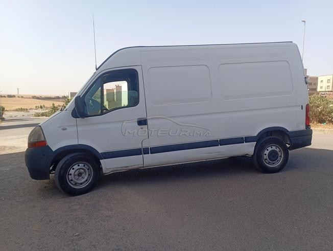 Renault kina f settat