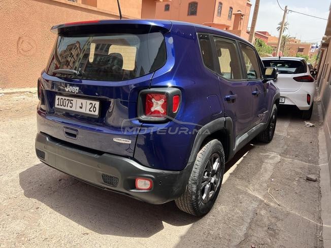 jeep renegade a vandre