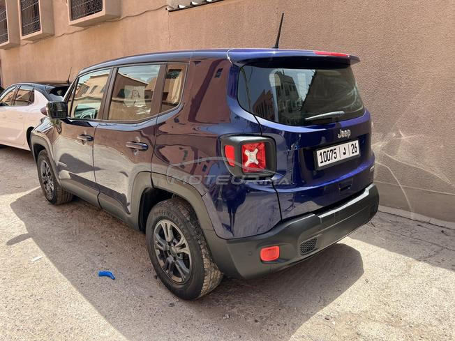 jeep renegade a vandre