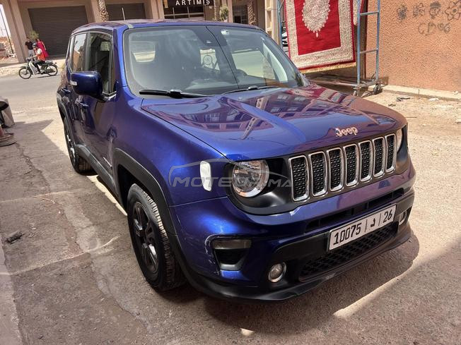 jeep renegade a vandre