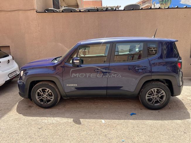 jeep renegade a vandre