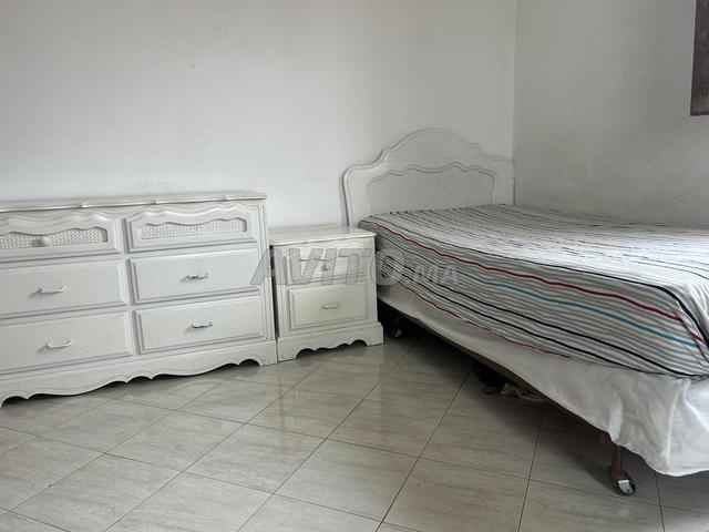 Chambre complète 1 place - 2
