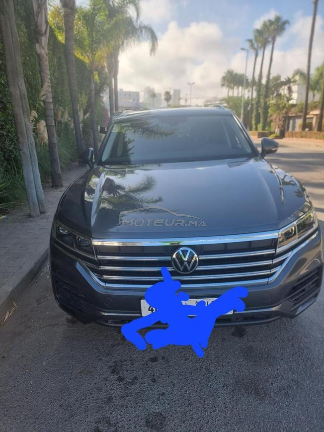 Volkswagen Touareg Diesel Automatique 2024