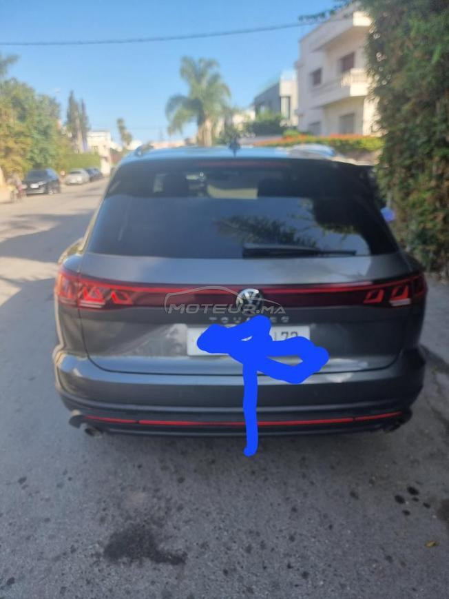 Volkswagen Touareg Diesel Automatique 2024