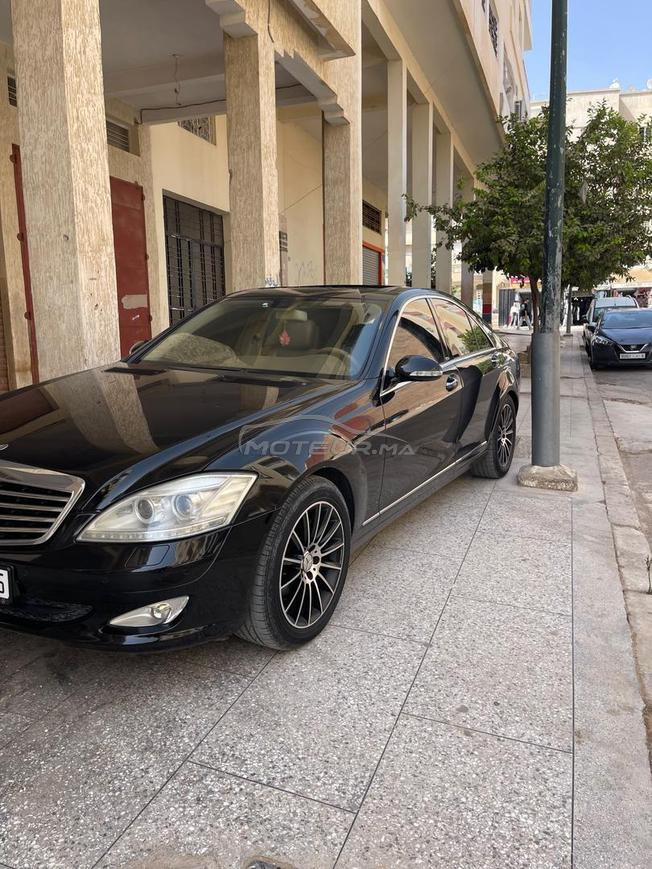 s 320 tout options Pak AMG