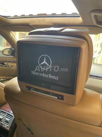 مرسيدس-بنز S 320 بجميع التجهيزات Pak AMG - 2