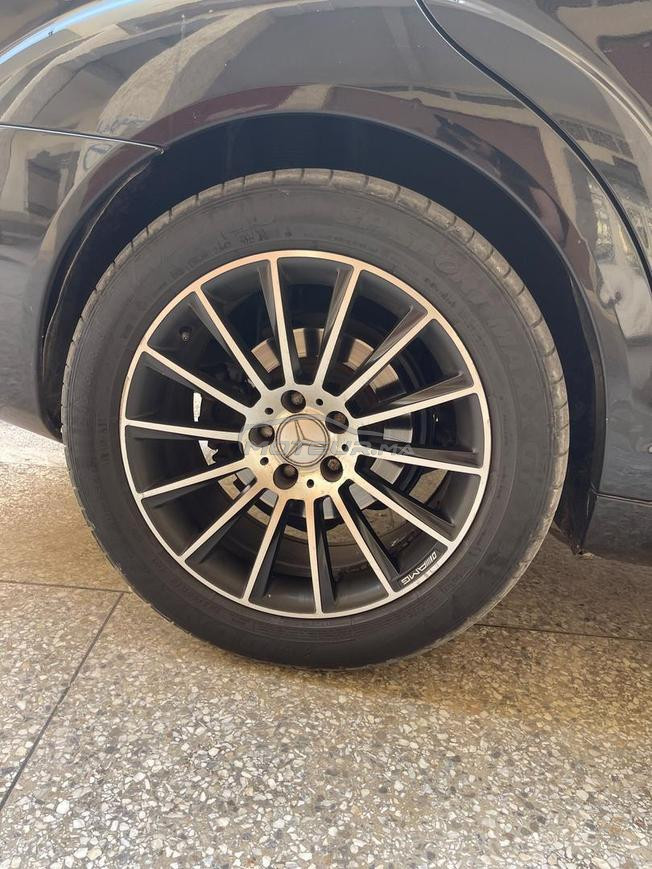 s 320 tout options Pak AMG