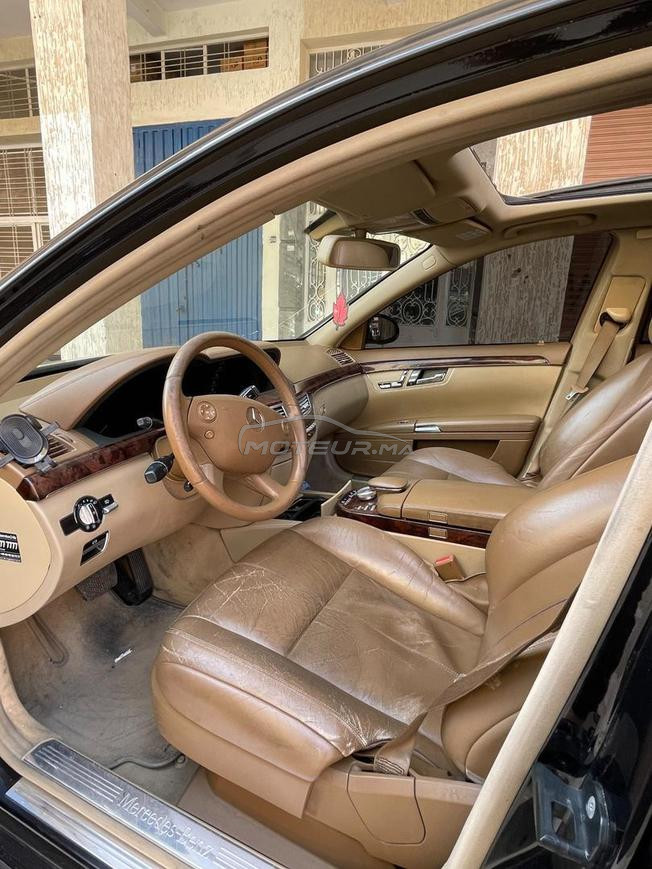 s 320 tout options Pak AMG