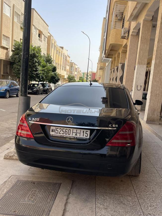 s 320 tout options Pak AMG