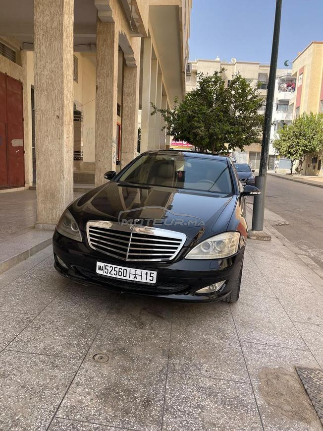 s 320 tout options Pak AMG