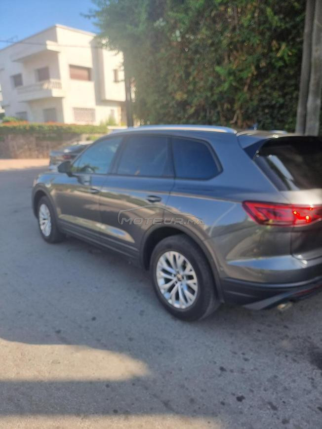 Volkswagen Touareg Diesel Automatique 2024