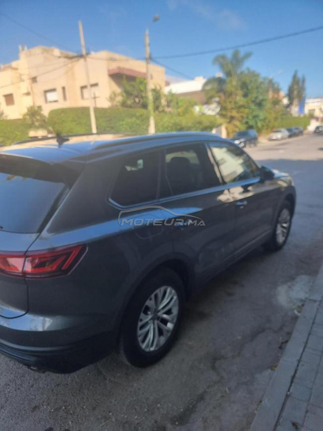 Volkswagen Touareg Diesel Automatique 2024