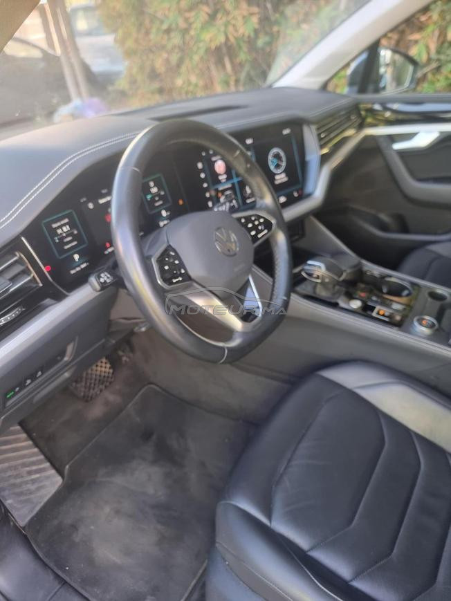 Volkswagen Touareg Diesel Automatique 2024