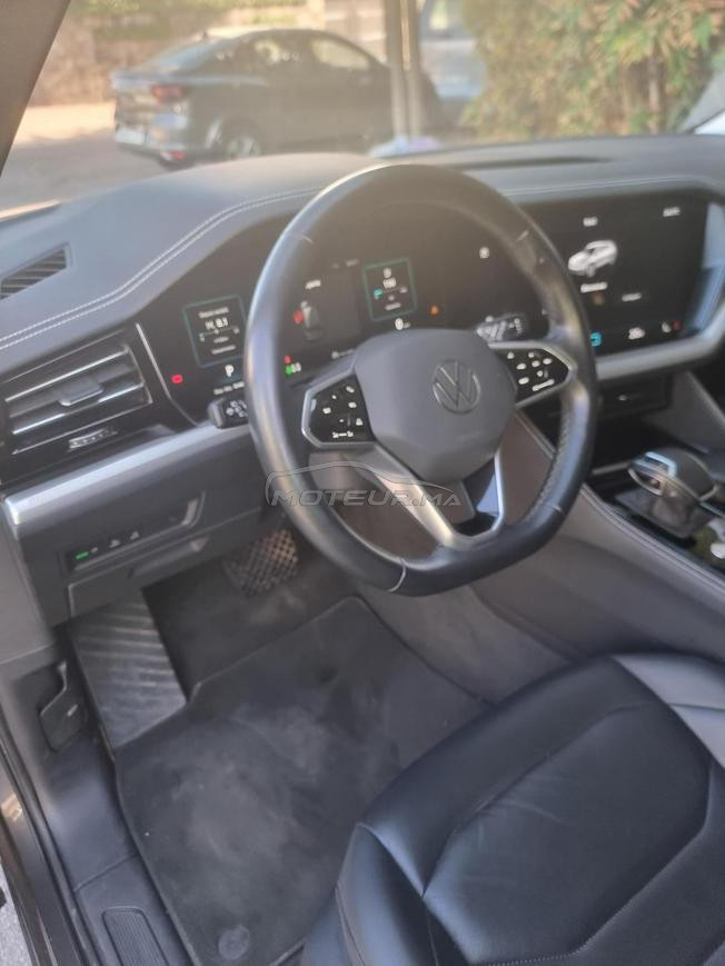 Volkswagen Touareg Diesel Automatique 2024