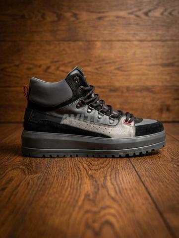 ⭐Bogner Antwerp High-Top Sneakers⭐  المقاس 43 - 2