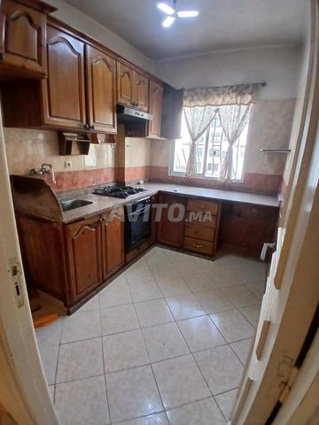 Appartement à louer 80 m² à Casablanca