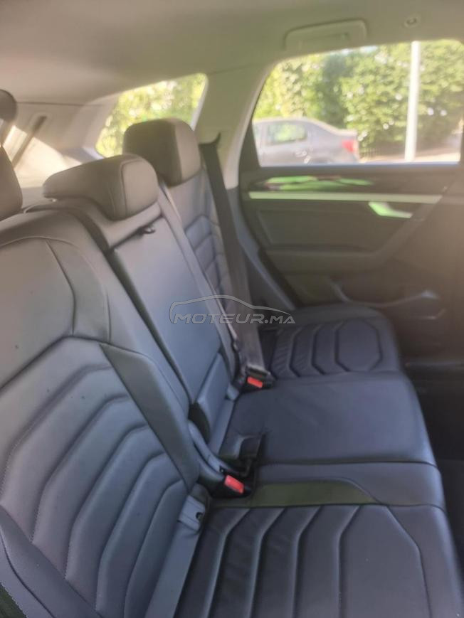 Volkswagen Touareg Diesel Automatique 2024