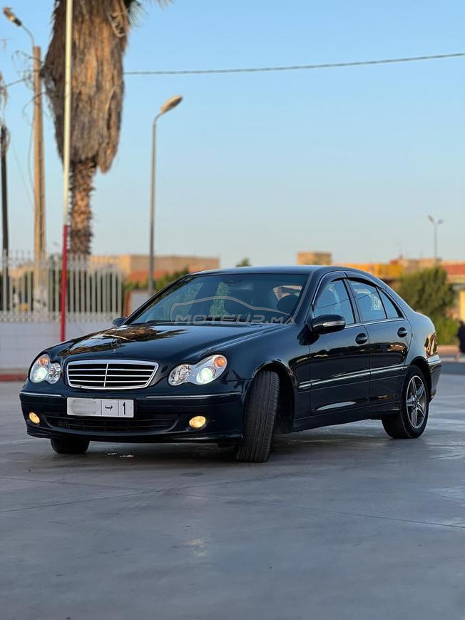 mercedes c220 2005