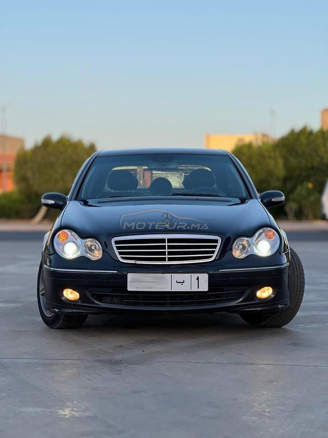 mercedes c220 2005