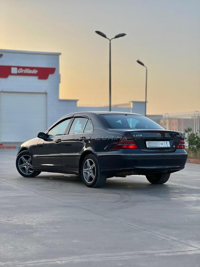 mercedes c220 2005