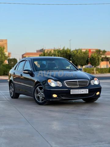Mercedes C220 2005 - 2