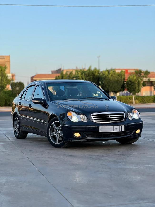 mercedes c220 2005