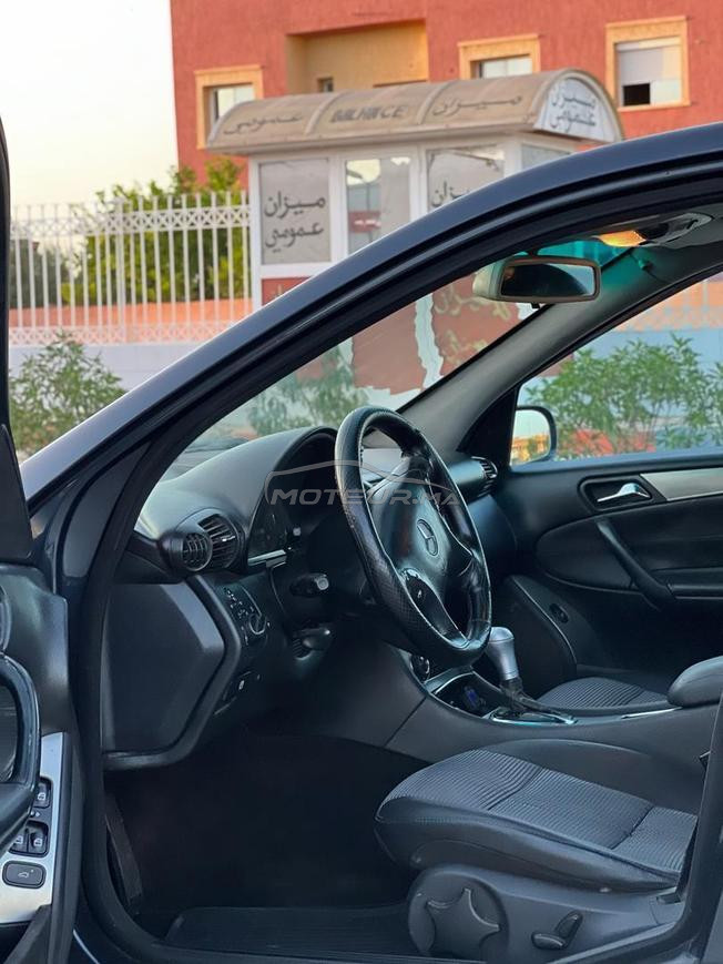 mercedes c220 2005