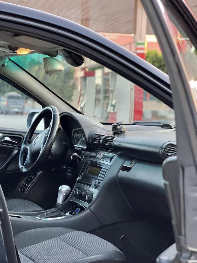 mercedes c220 2005