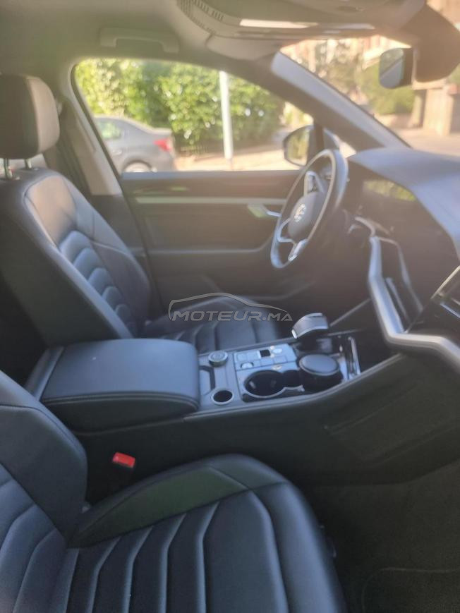 Volkswagen Touareg Diesel Automatique 2024